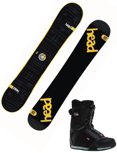 Junior Snowboard Package Tremblant Ski Rentals